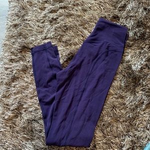 Lululemon pushing limits leggings